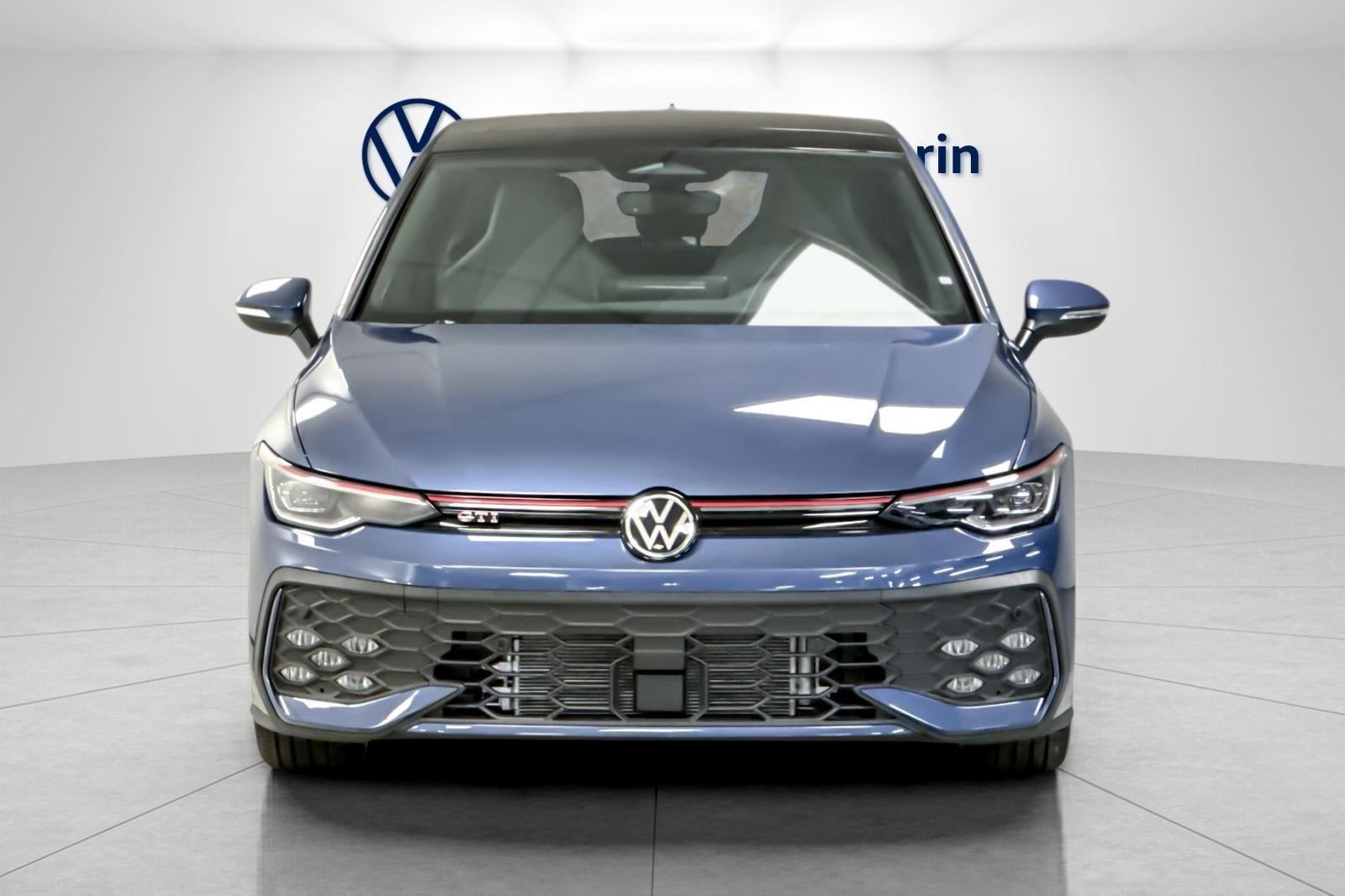 2026 Volkswagen Golf GTI SE