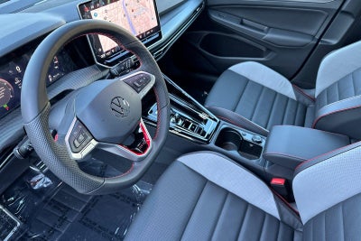 2026 Volkswagen Golf GTI SE