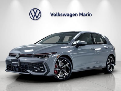 2026 Volkswagen Golf GTI SE