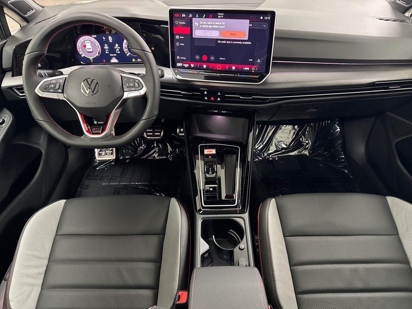 2026 Volkswagen Golf GTI SE