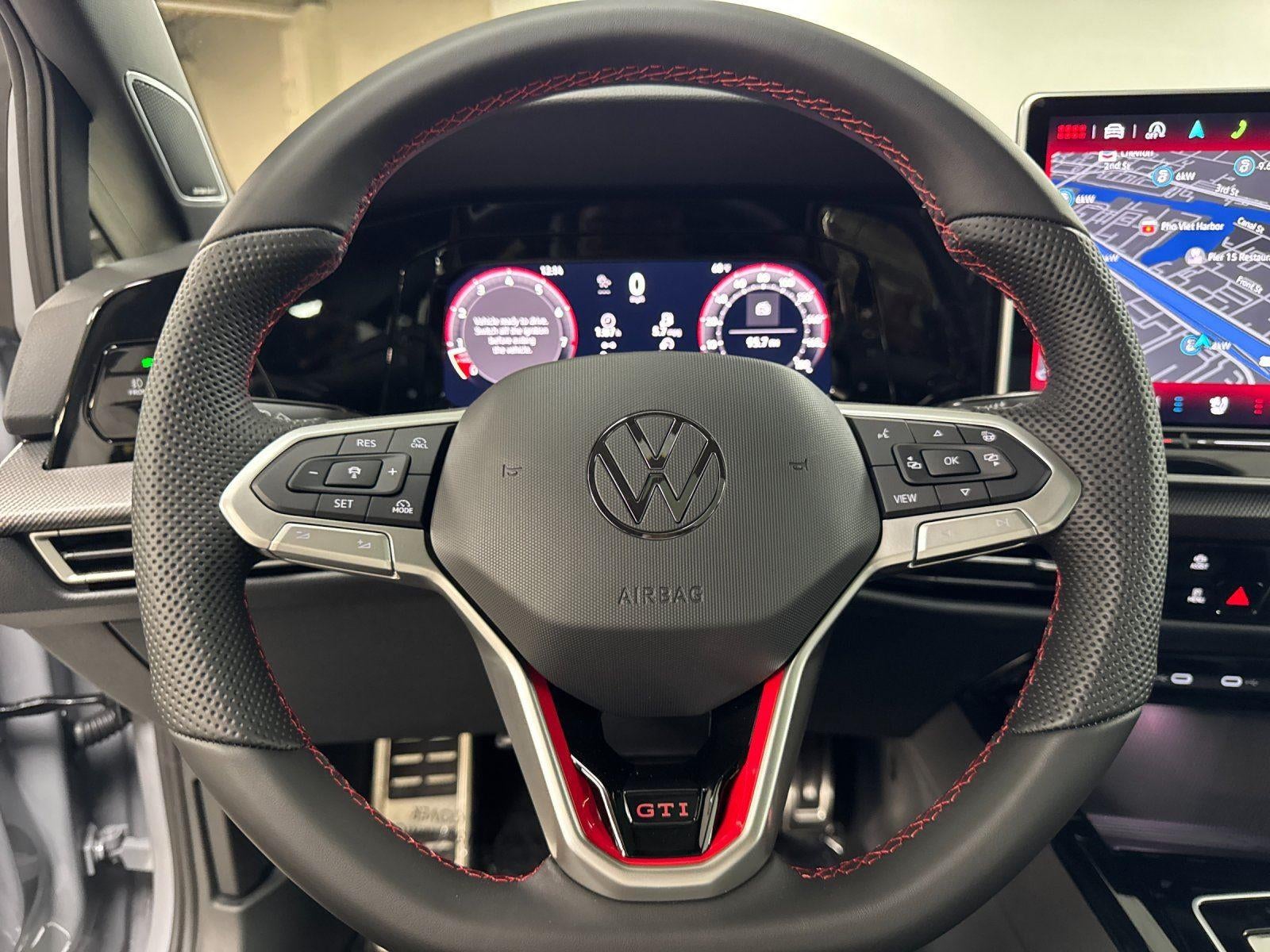 2026 Volkswagen Golf GTI SE