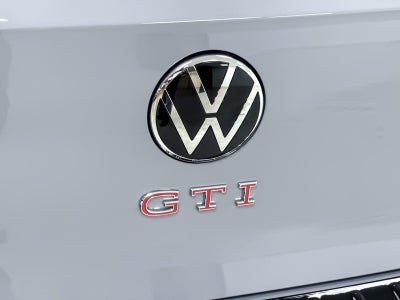 2026 Volkswagen Golf GTI SE
