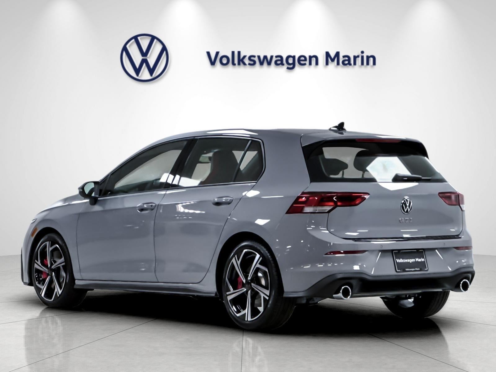 2026 Volkswagen Golf GTI SE