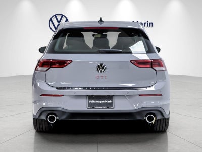 2026 Volkswagen Golf GTI SE