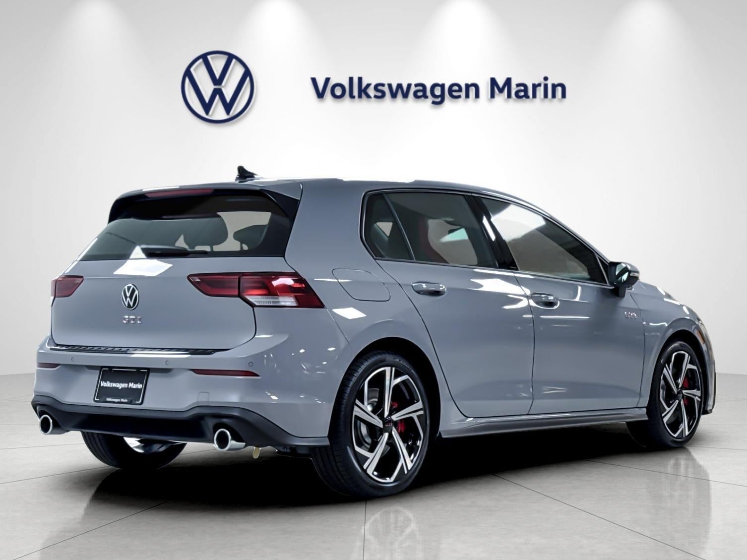 2026 Volkswagen Golf GTI SE