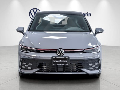 2026 Volkswagen Golf GTI SE