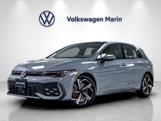 2026 Volkswagen Golf GTI SE