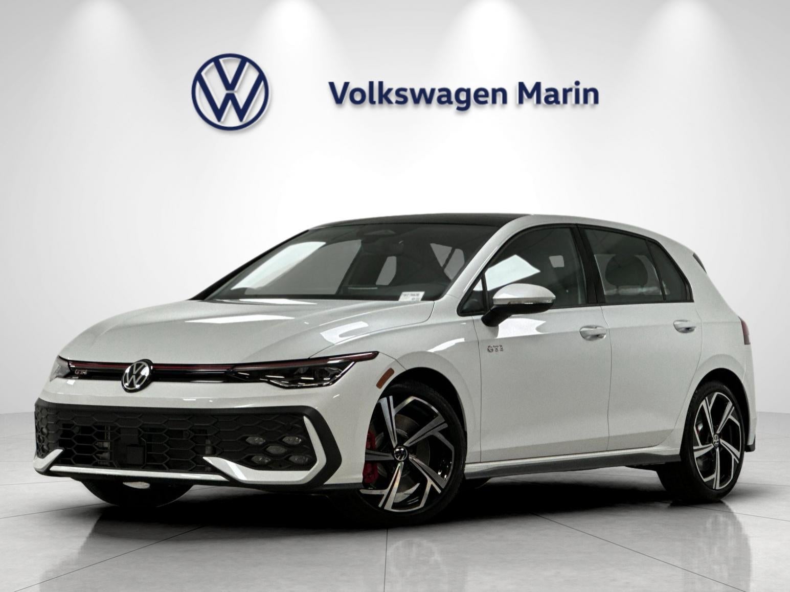 2026 Volkswagen Golf GTI SE