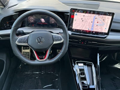 2026 Volkswagen Golf GTI SE
