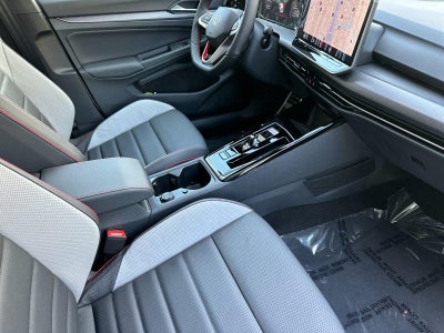2026 Volkswagen Golf GTI SE