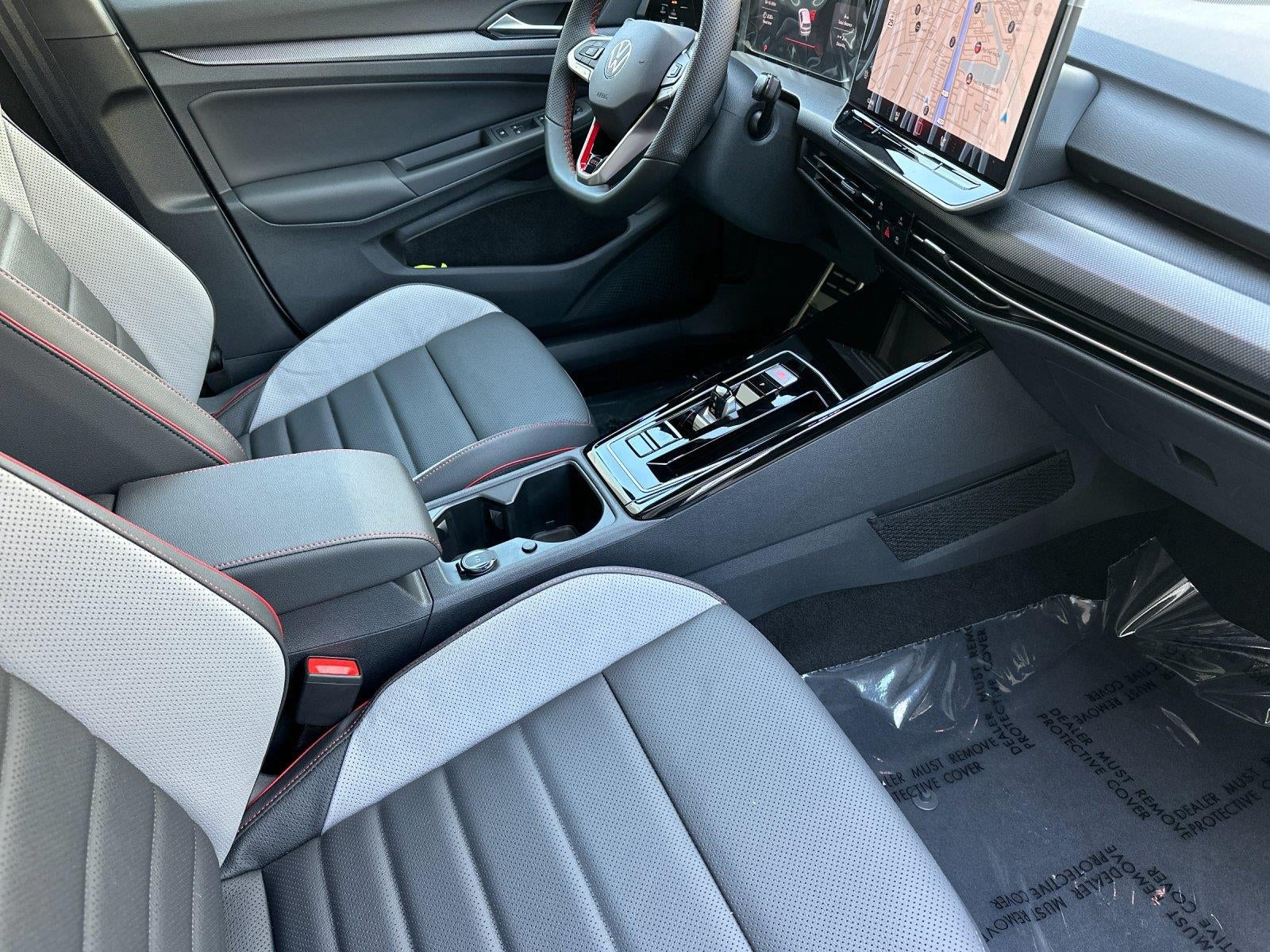 2026 Volkswagen Golf GTI SE