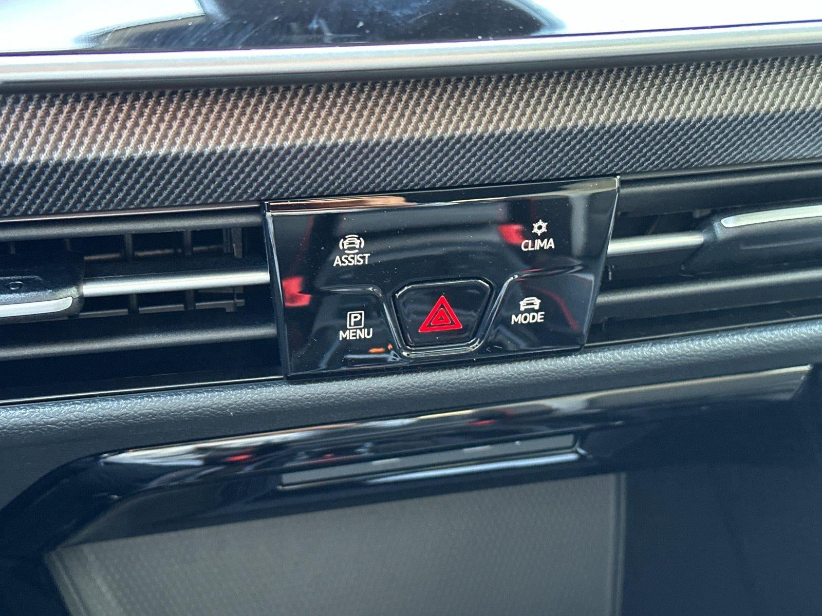 2026 Volkswagen Golf GTI SE