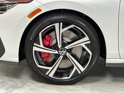 2026 Volkswagen Golf GTI SE