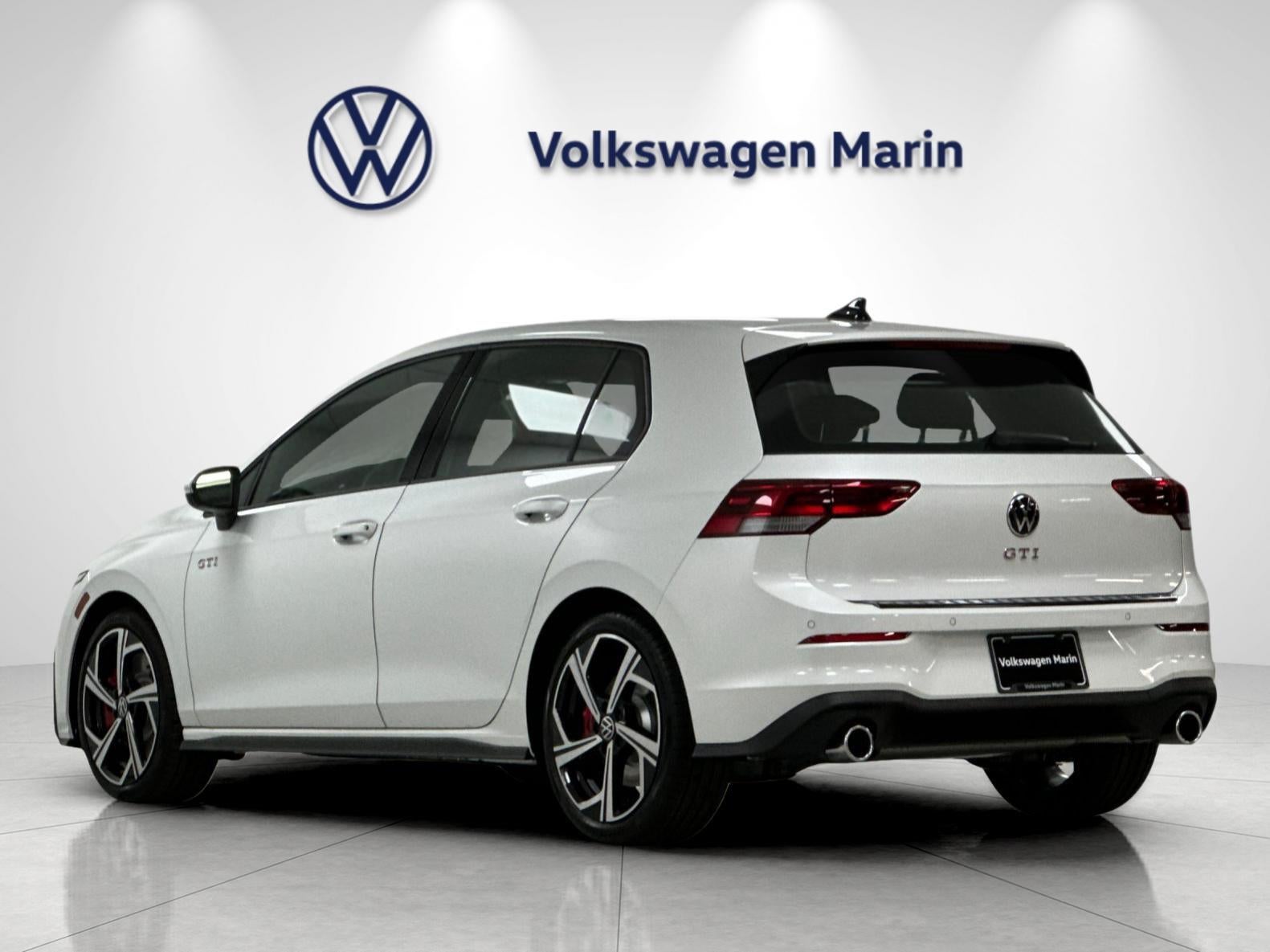 2026 Volkswagen Golf GTI SE