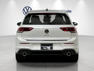 2026 Volkswagen Golf GTI SE