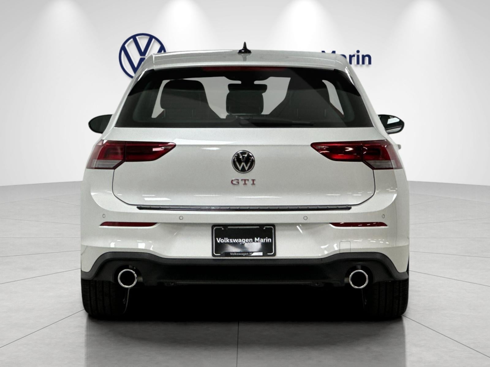 2026 Volkswagen Golf GTI SE