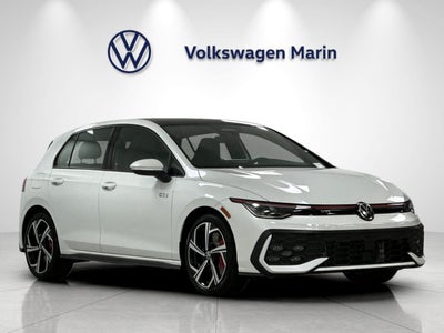 2026 Volkswagen Golf GTI SE