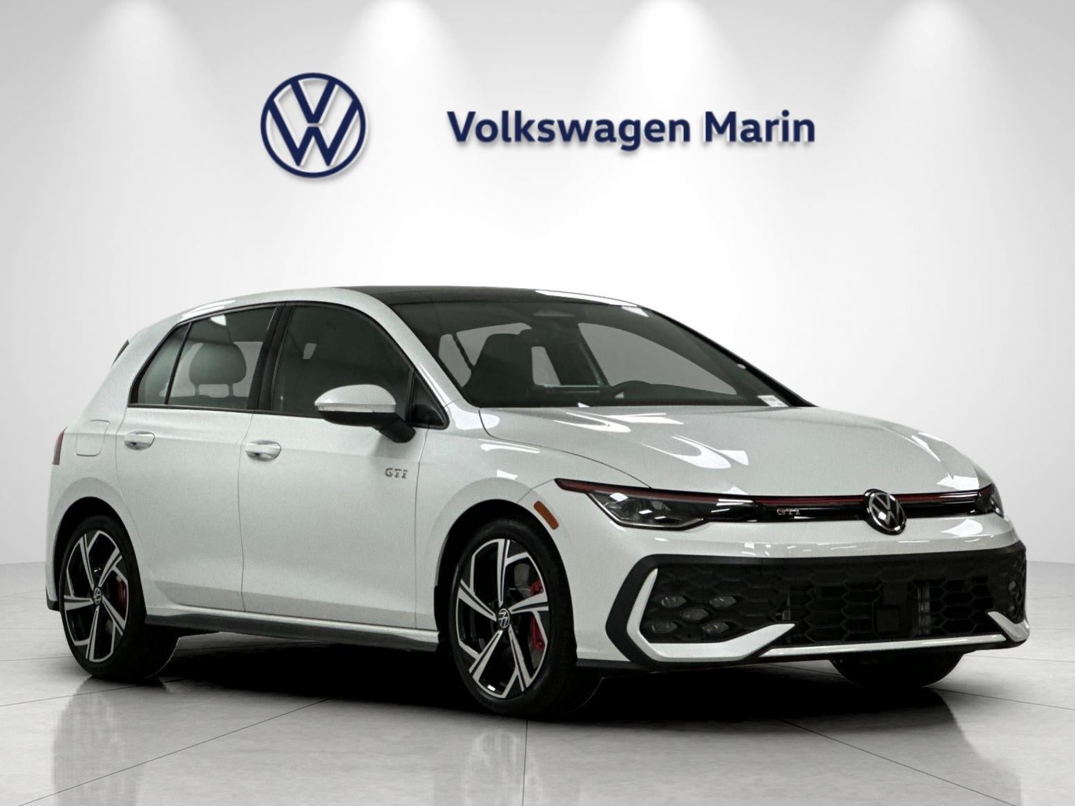 2026 Volkswagen Golf GTI SE