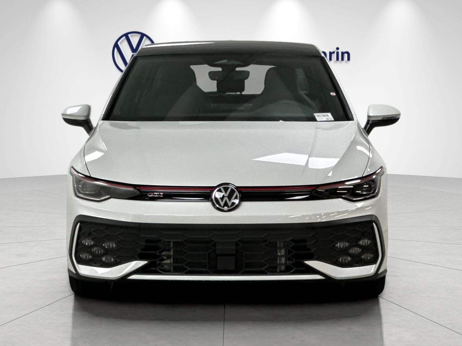 2026 Volkswagen Golf GTI SE