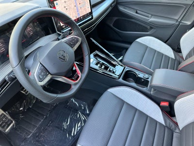 2026 Volkswagen Golf GTI SE