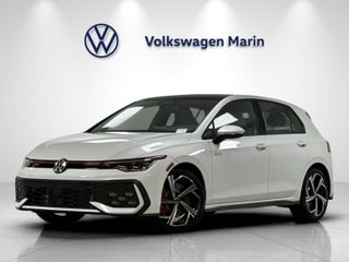 2026 Volkswagen Golf Gti SE