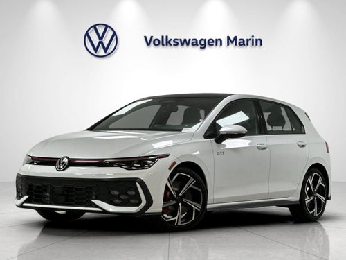 2026 Volkswagen Golf Gti SE