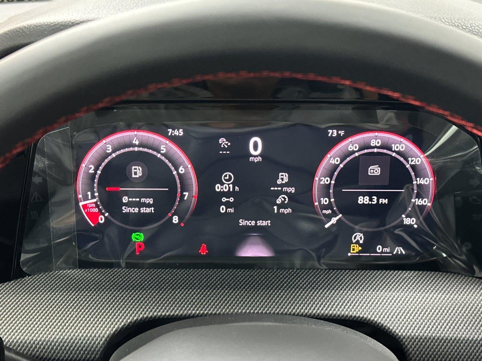 2026 Volkswagen Golf Gti SE