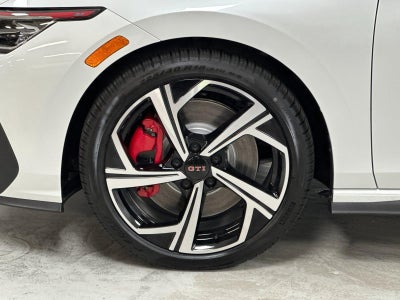 2026 Volkswagen Golf Gti SE