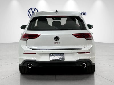 2026 Volkswagen Golf Gti SE