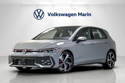 2026 Volkswagen Golf GTI SE