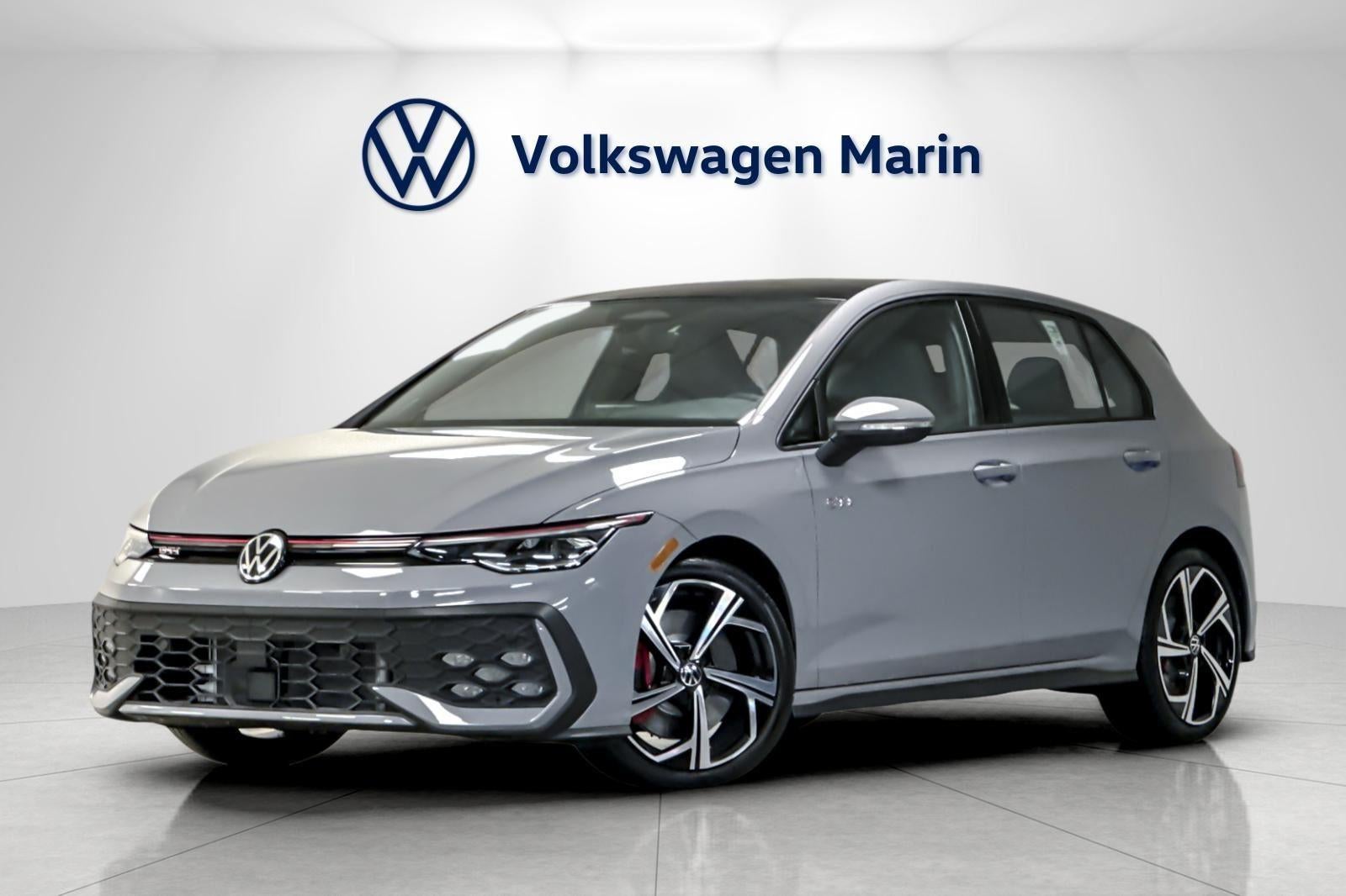 2026 Volkswagen Golf GTI SE