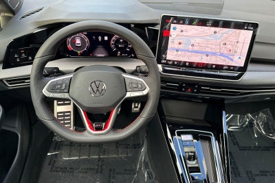 2026 Volkswagen Golf GTI SE