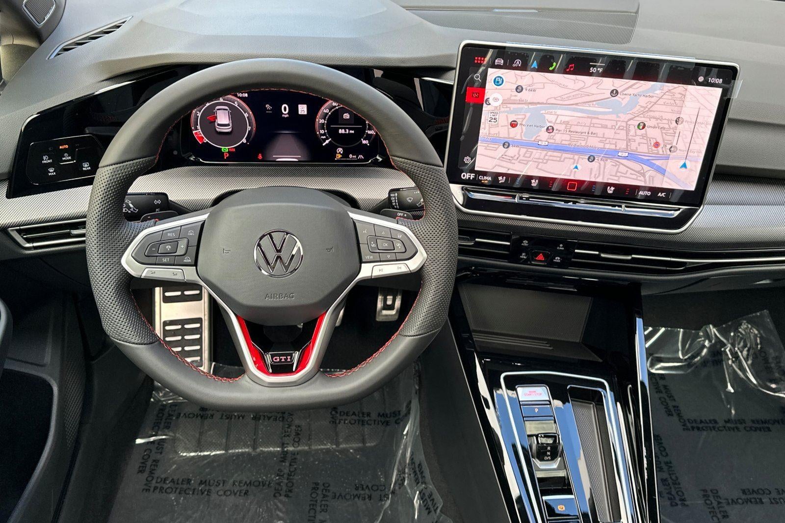 2026 Volkswagen Golf GTI SE