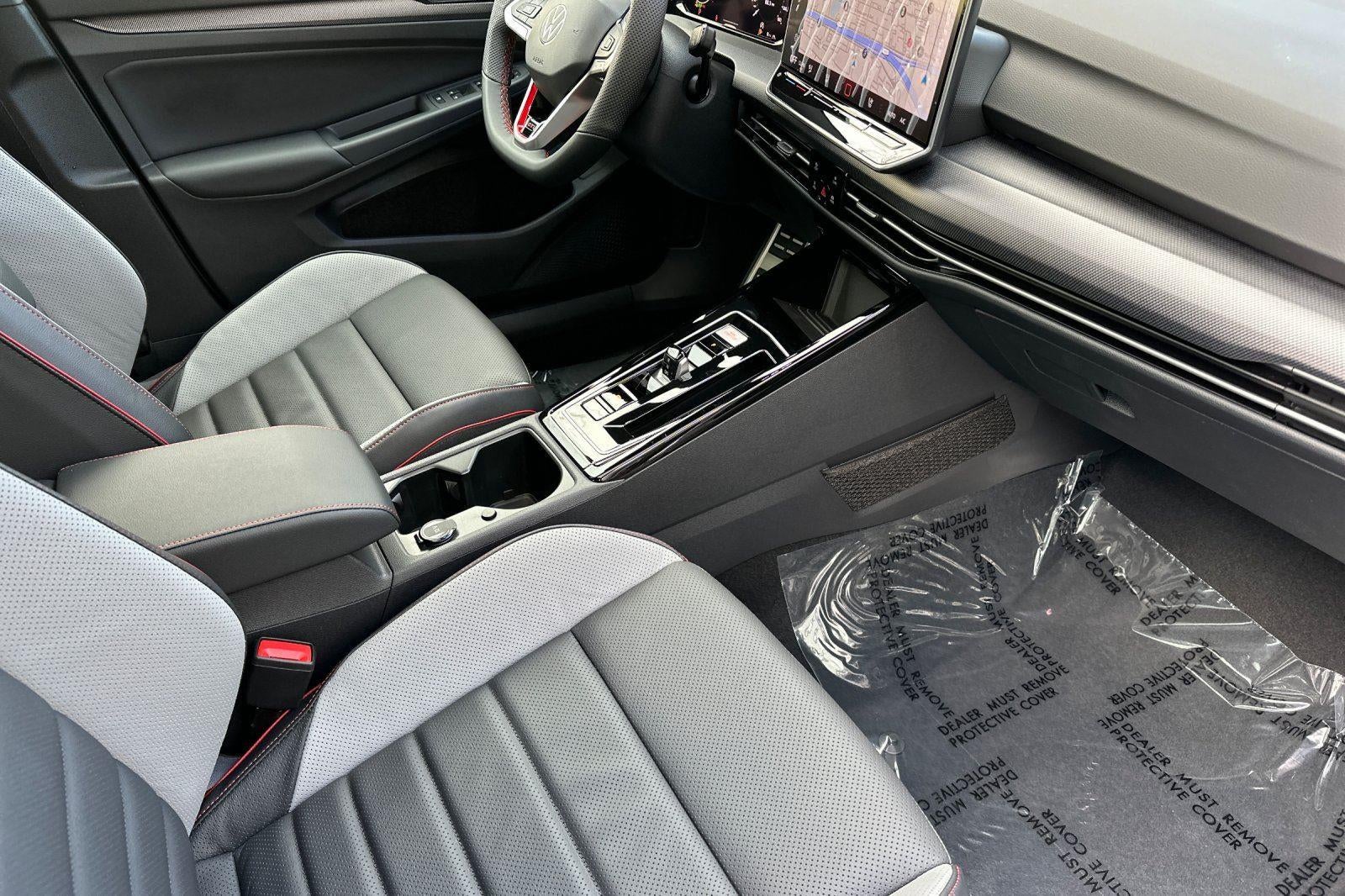 2026 Volkswagen Golf GTI SE