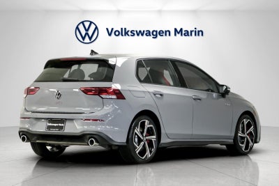2026 Volkswagen Golf GTI SE
