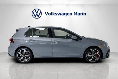 2026 Volkswagen Golf GTI SE