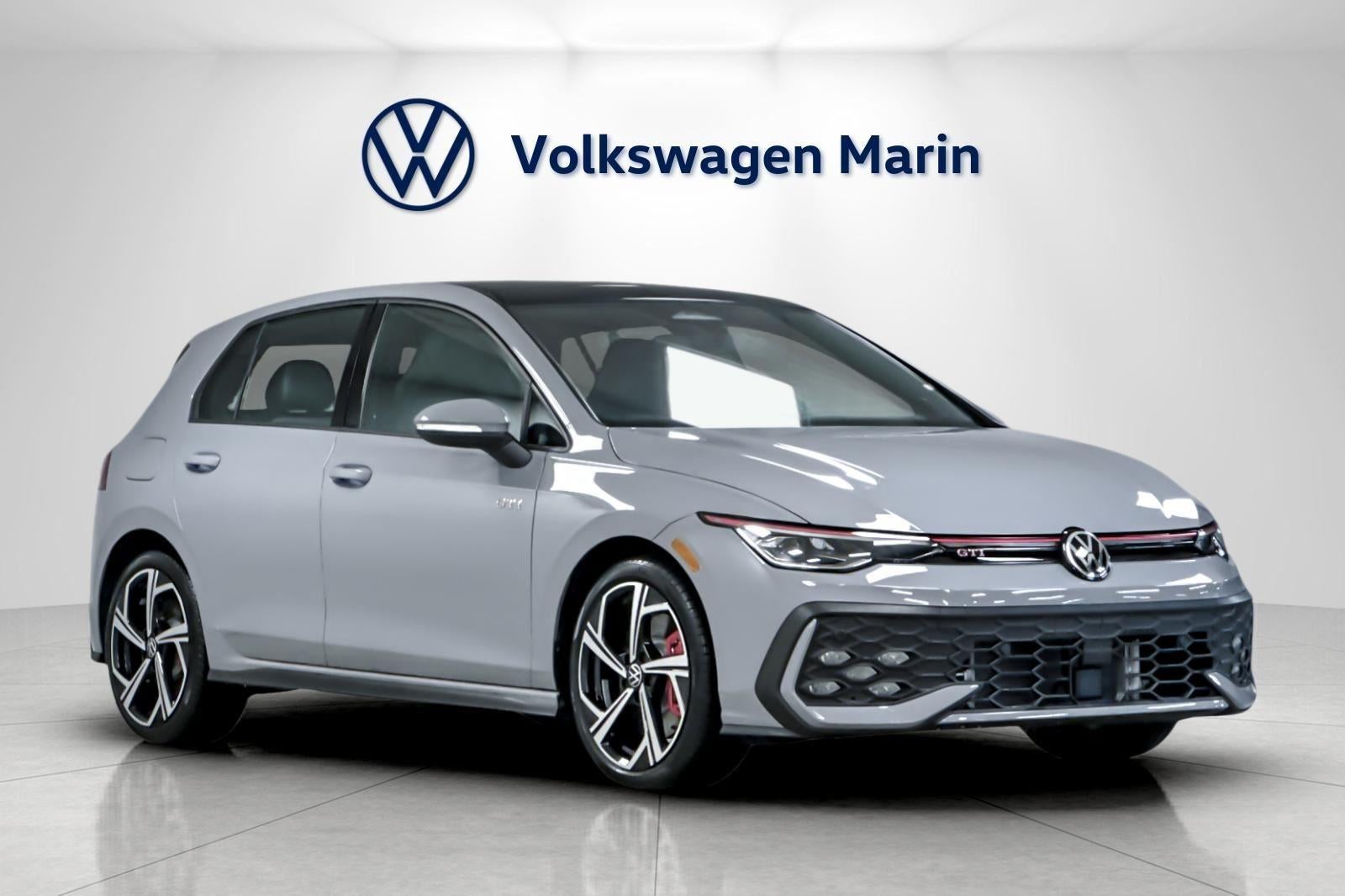 2026 Volkswagen Golf GTI SE