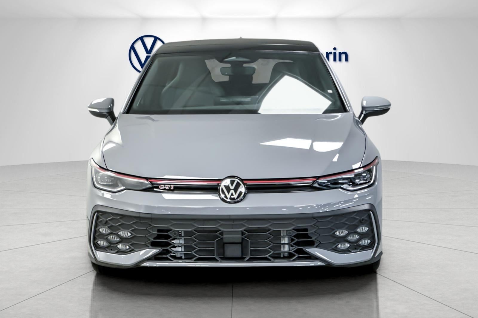 2026 Volkswagen Golf GTI SE