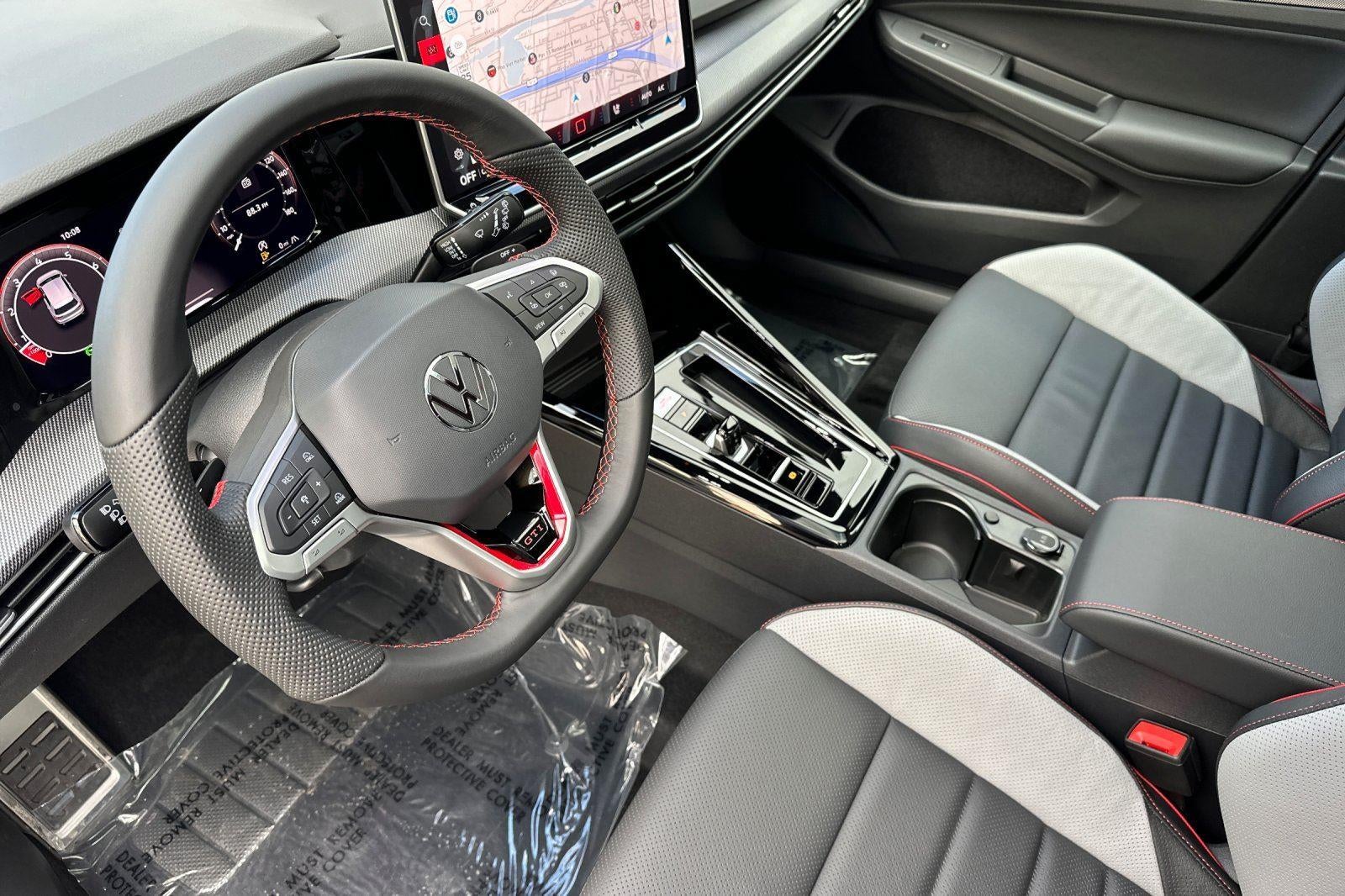 2026 Volkswagen Golf GTI SE