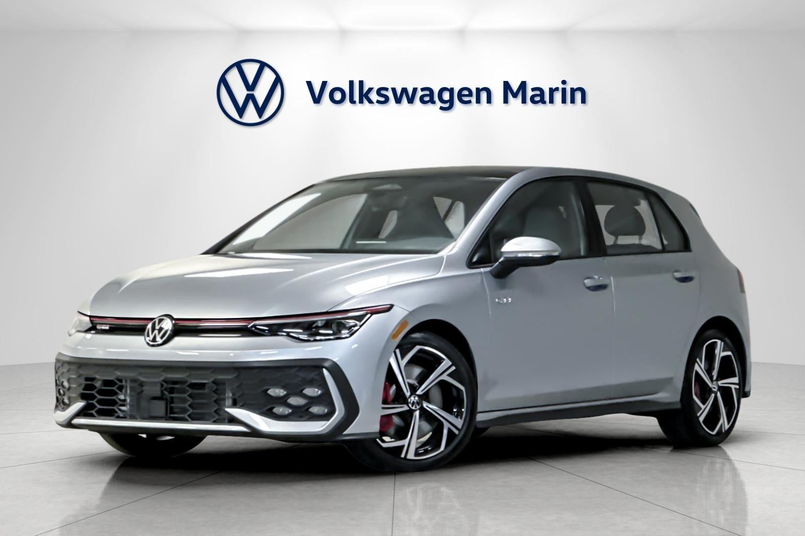 2026 Volkswagen Golf GTI SE