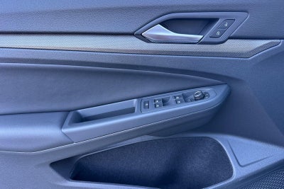 2026 Volkswagen Golf GTI SE