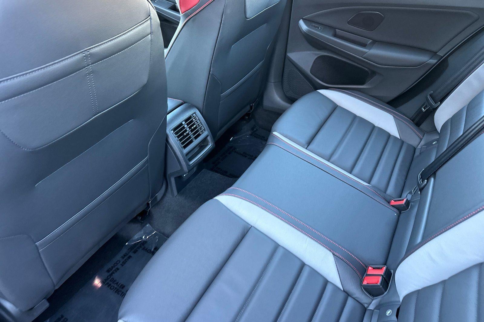 2026 Volkswagen Golf GTI SE