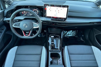 2026 Volkswagen Golf GTI SE