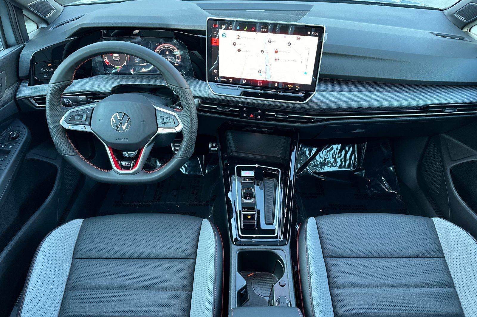 2026 Volkswagen Golf GTI SE