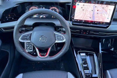 2026 Volkswagen Golf GTI SE