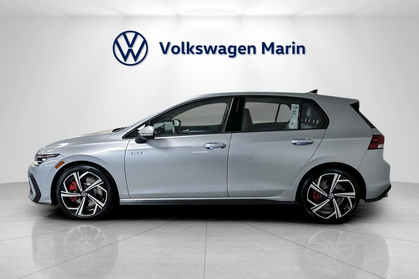 2026 Volkswagen Golf GTI SE
