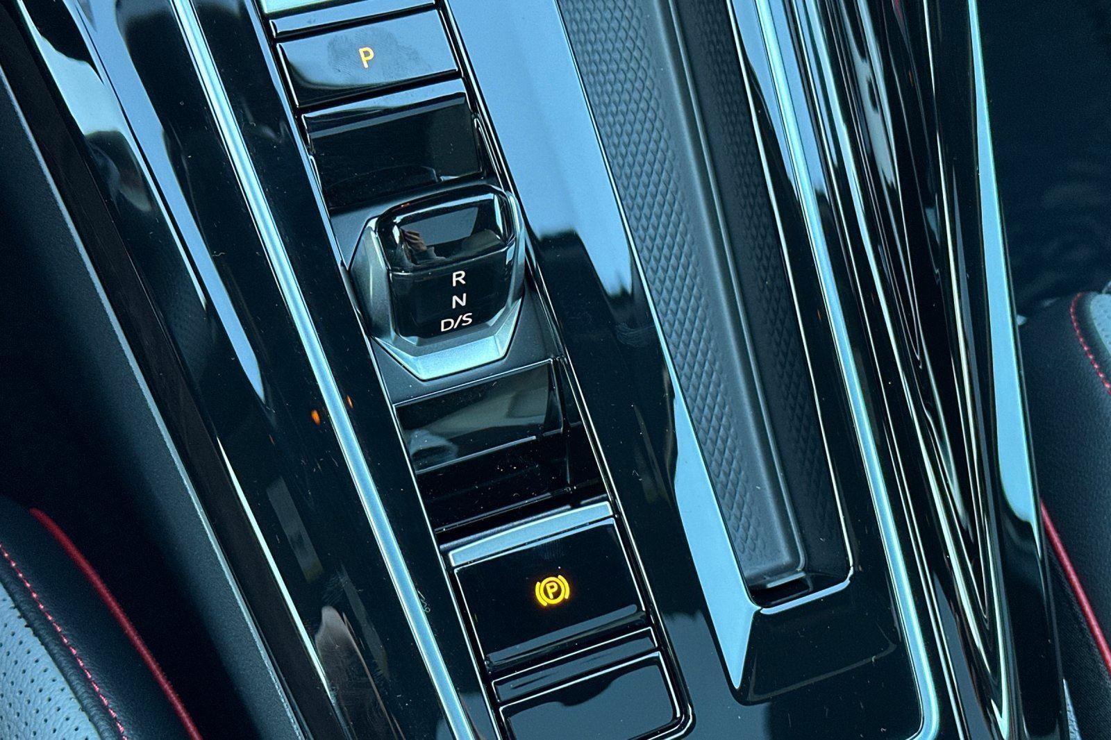 2026 Volkswagen Golf GTI SE