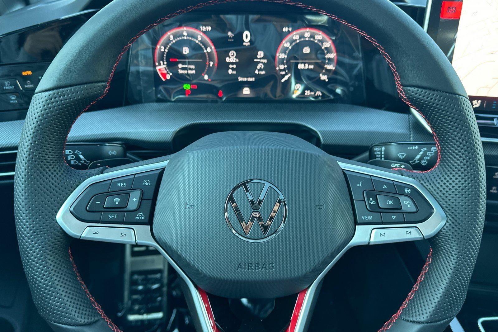 2026 Volkswagen Golf GTI SE