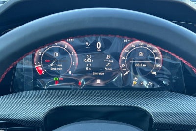 2026 Volkswagen Golf GTI SE