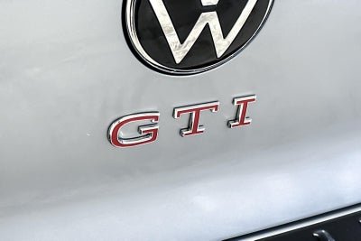 2026 Volkswagen Golf GTI SE